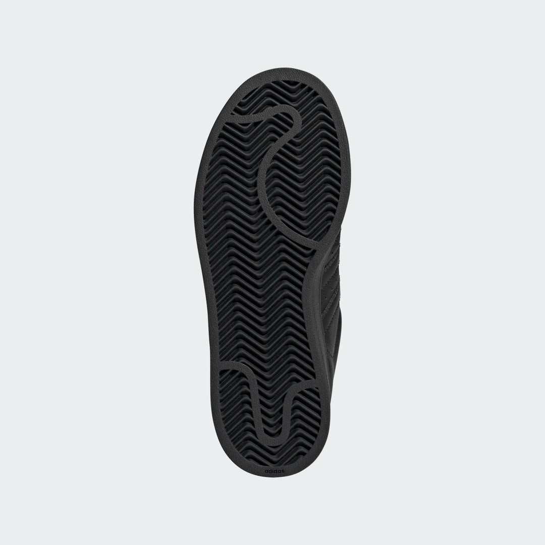 ADIDAS SUPERSTAR II "TRIPLE BLACK" (GS)