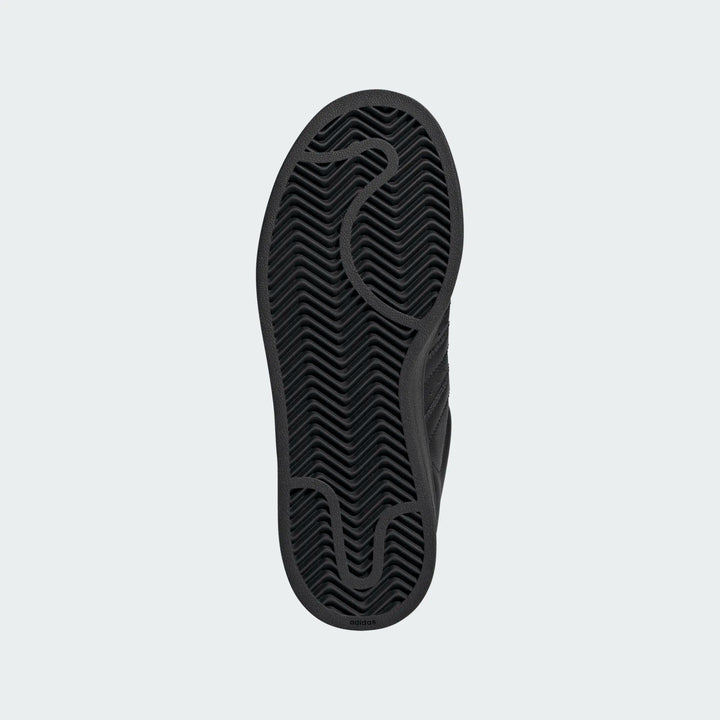 ADIDAS SUPERSTAR II "TRIPLE BLACK" (GS)
