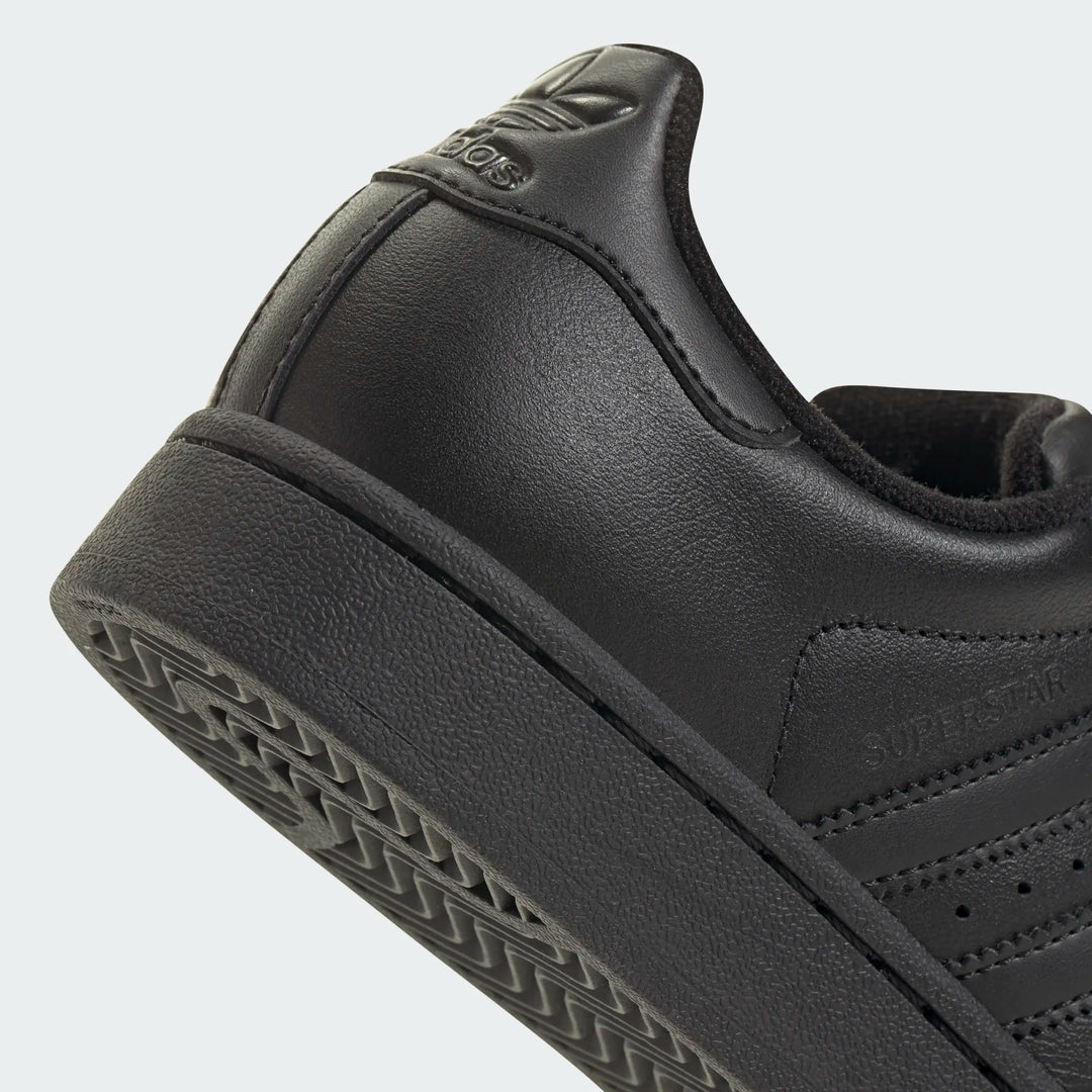 ADIDAS SUPERSTAR II "TRIPLE BLACK" (GS)