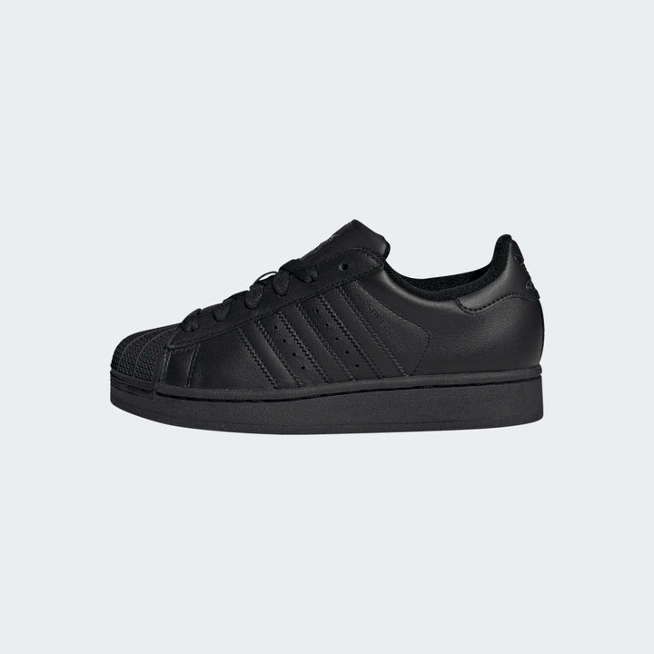 ADIDAS SUPERSTAR II "TRIPLE BLACK" (GS)