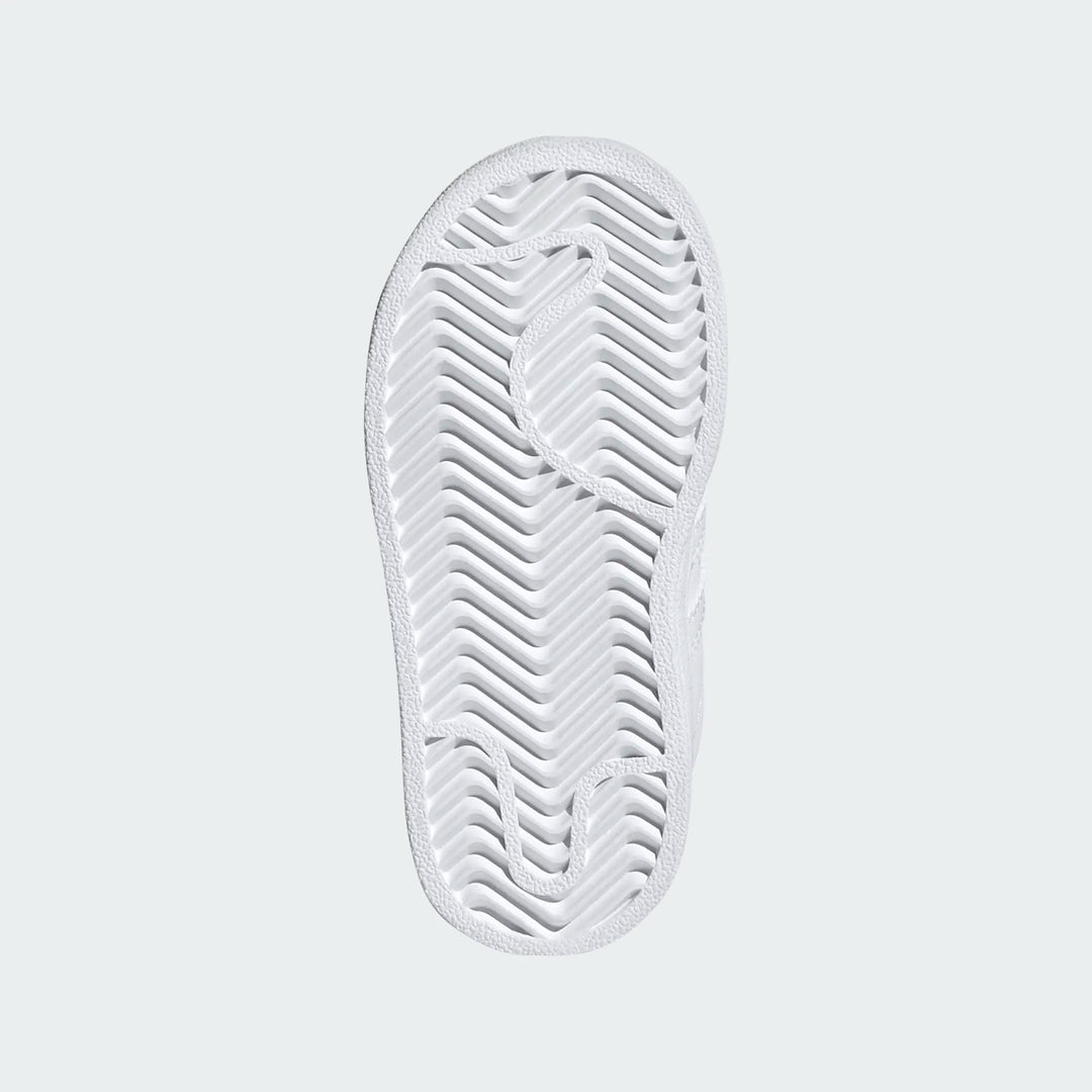 ADIDAS SUPERSTAR II "TRIPLE WHITE" (TD)