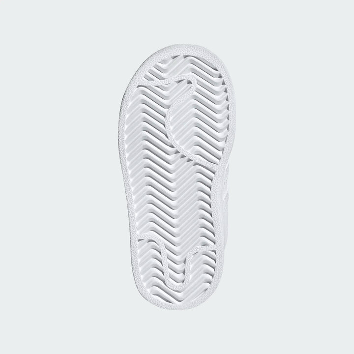ADIDAS SUPERSTAR II "TRIPLE WHITE" (TD)