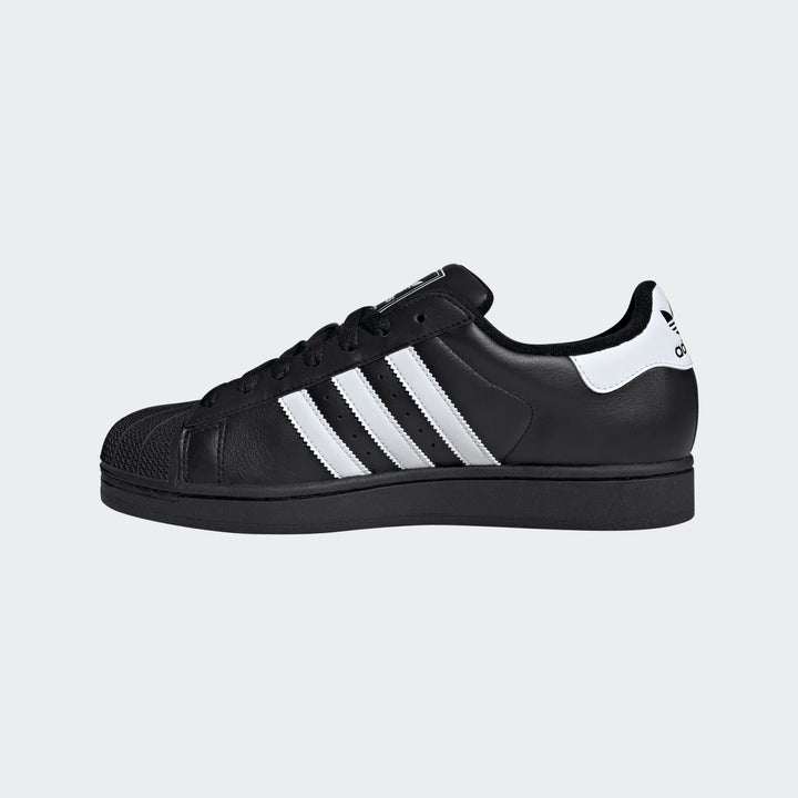 adidas SUPERSTAR II BLACK "ICON"