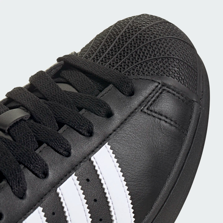 adidas SUPERSTAR II BLACK "ICON"