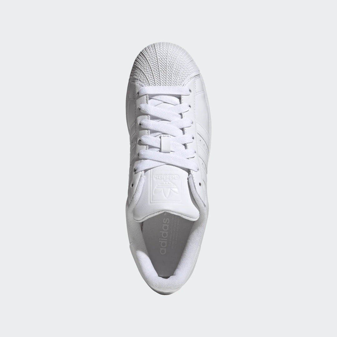 adidas SUPERSTAR II "TRIPLE WHITE"