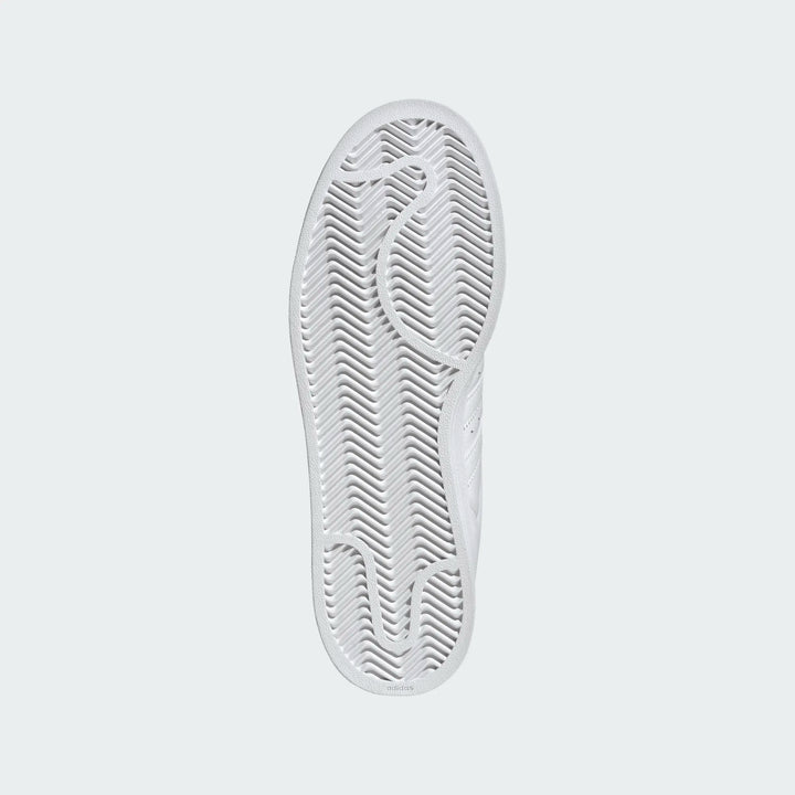 adidas SUPERSTAR II "TRIPLE WHITE"