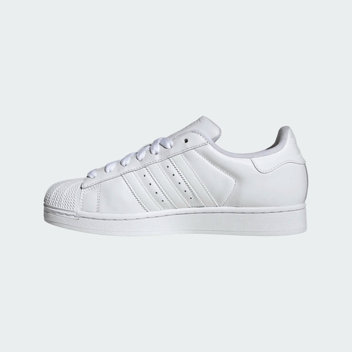 adidas SUPERSTAR II "TRIPLE WHITE"