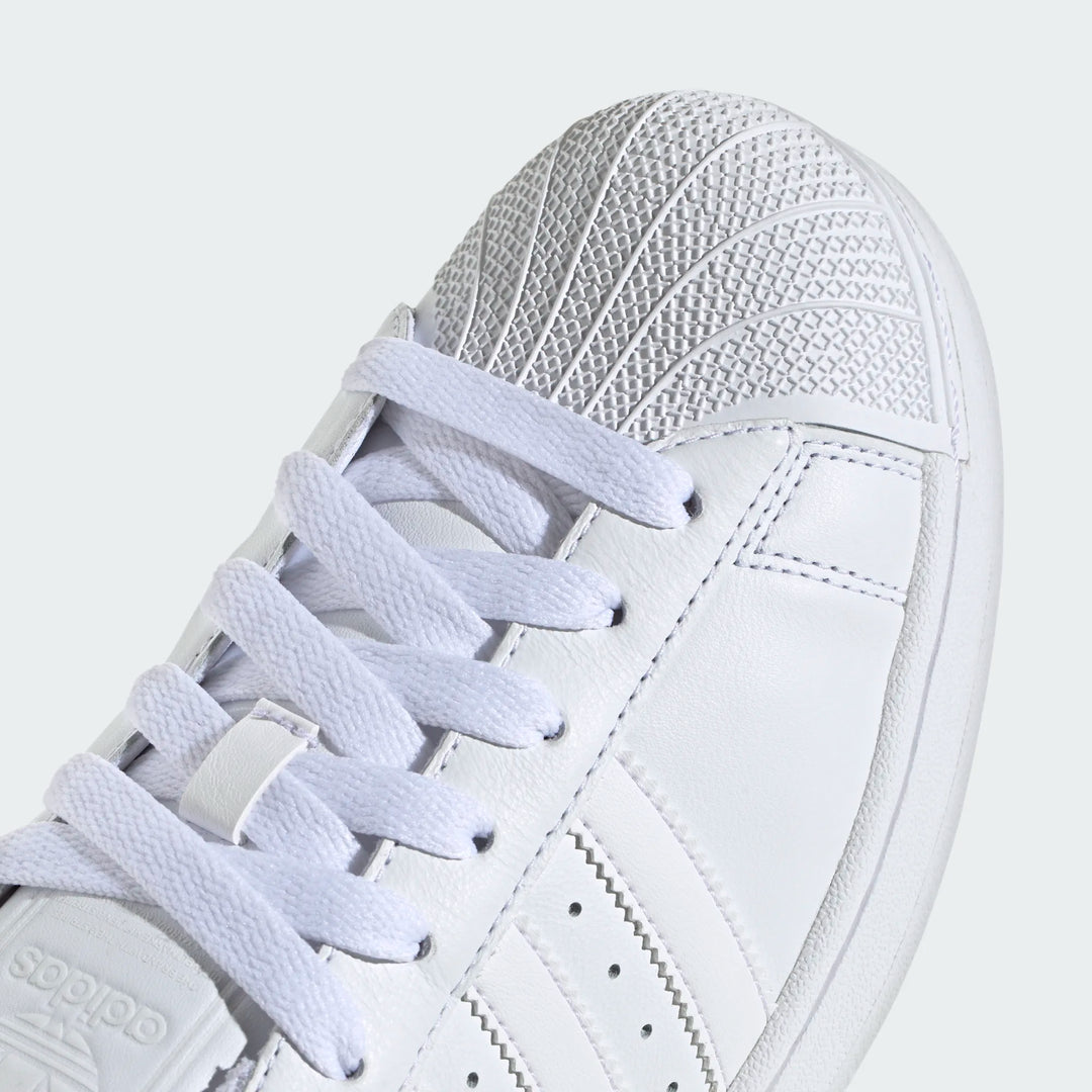 adidas SUPERSTAR II "TRIPLE WHITE"