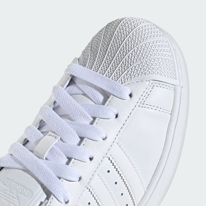 adidas SUPERSTAR II "TRIPLE WHITE"