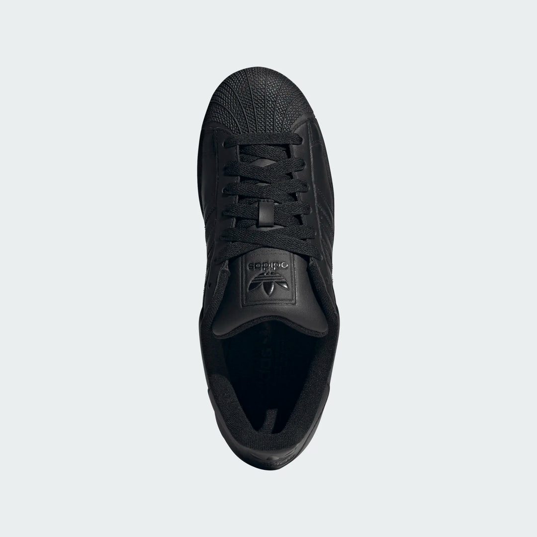ADIDAS SUPERSTAR II "BLACK"