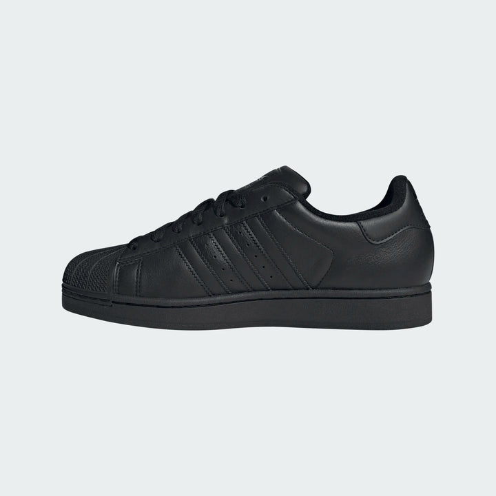 ADIDAS SUPERSTAR II "BLACK"