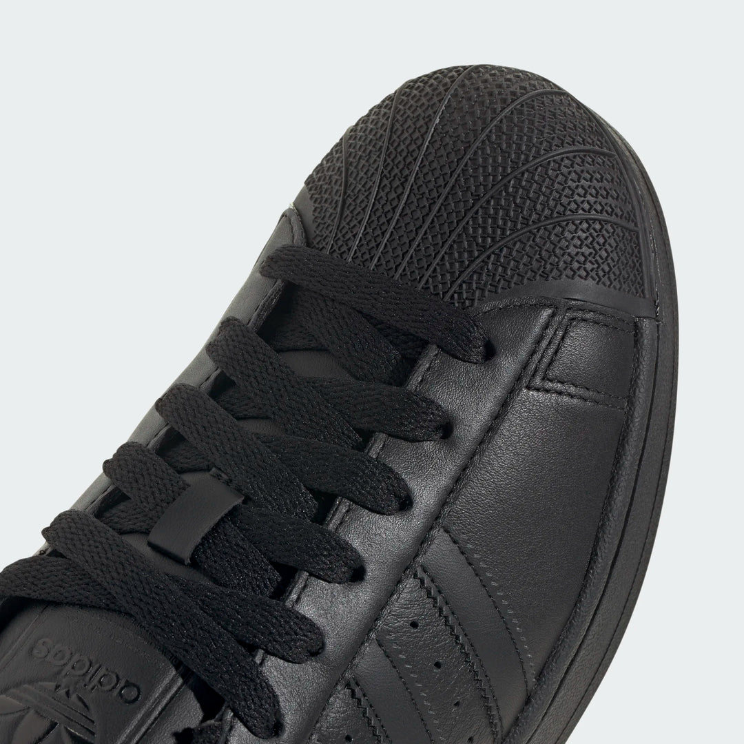 ADIDAS SUPERSTAR II "BLACK"