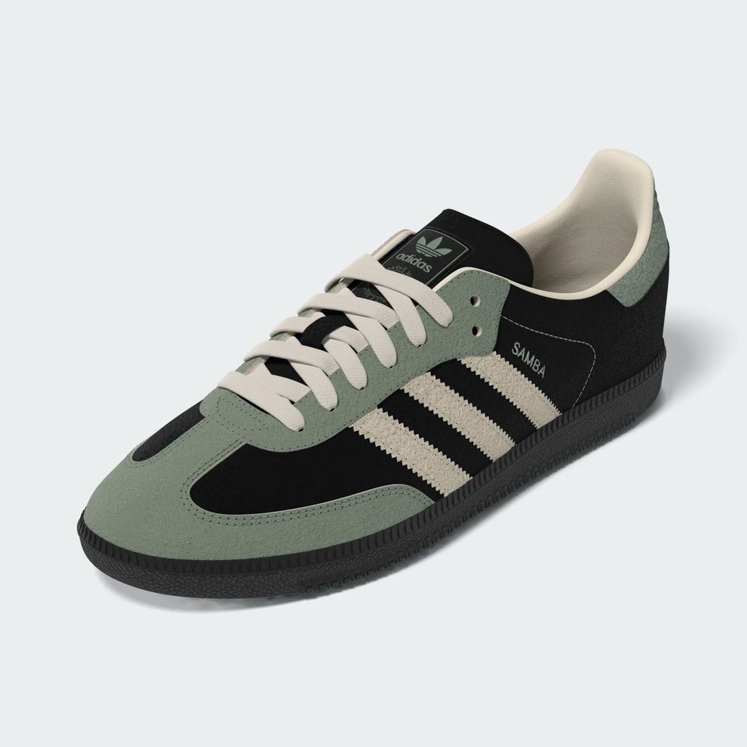 ADIDAS SAMBA OG W - BLACK Active Athlete 88 ADIDAS SAMBA OG W - BLACK Active Athlete 88
