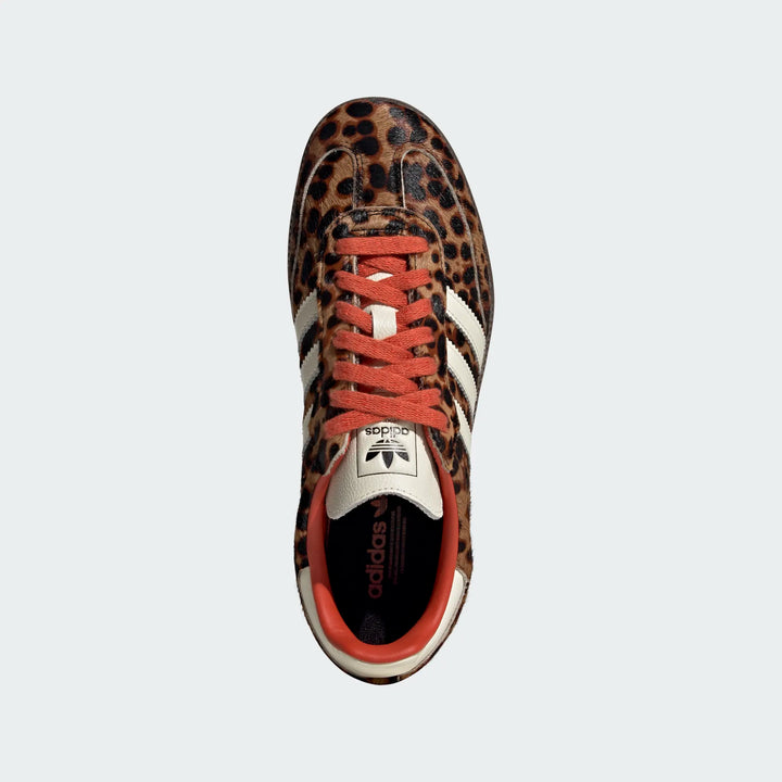 SAMBA OG "PRE-LOVED RED LEOPARD"