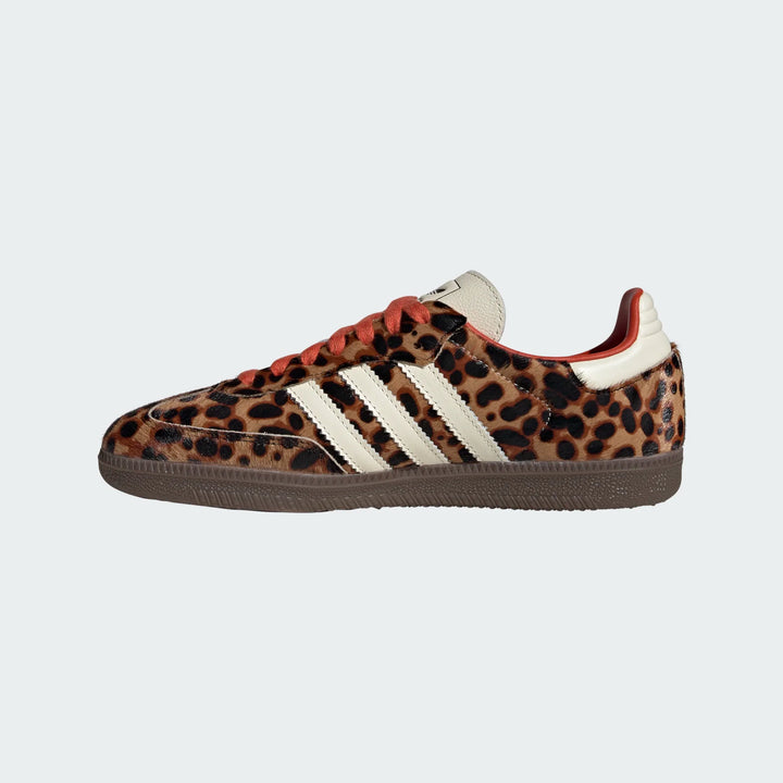 SAMBA OG "PRE-LOVED RED LEOPARD"