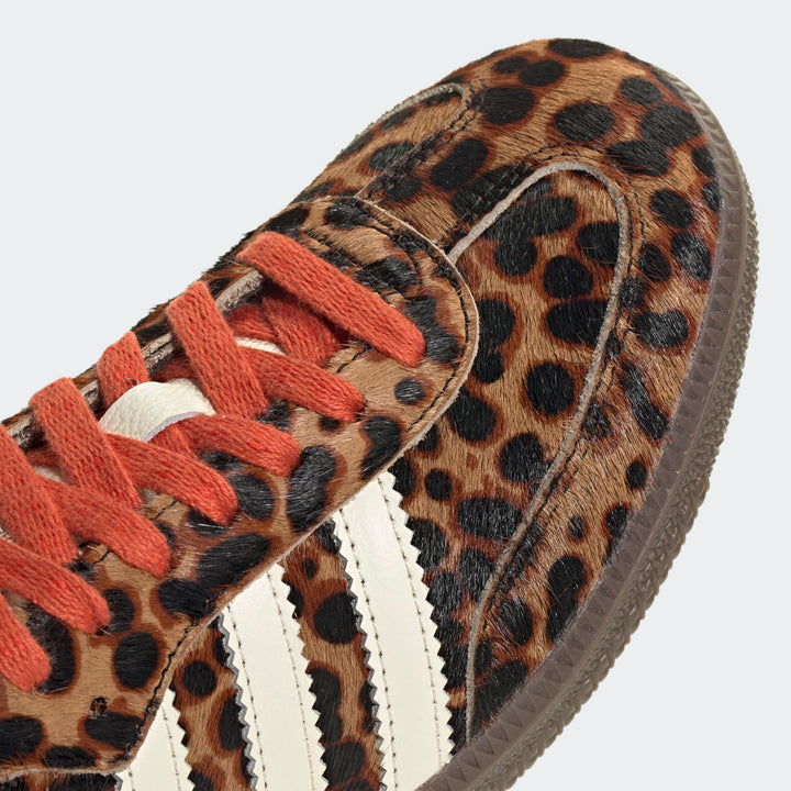 SAMBA OG "PRE-LOVED RED LEOPARD"