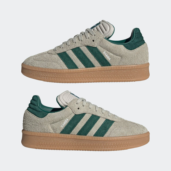 SAMBA XLG (PUTGRE/CGREEN/GUM3)