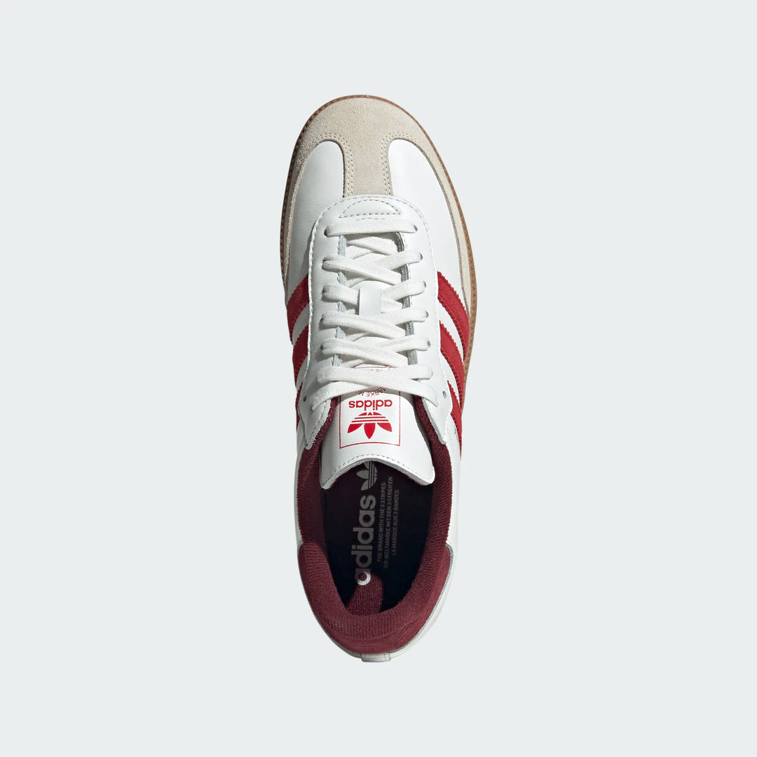 SAMBA OG CWHITE/BETSCA/SHARED