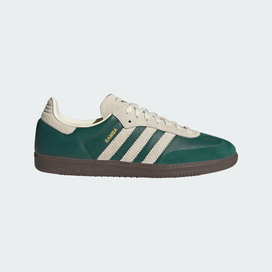 ADIDAS SAMBA OG (GREEN) Active Athlete 88 ADIDAS SAMBA OG (GREEN) Active Athlete 88