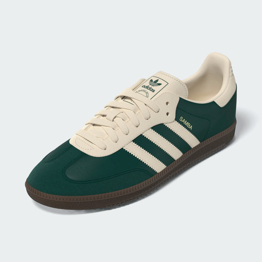 ADIDAS SAMBA OG (GREEN) Active Athlete 88 ADIDAS SAMBA OG (GREEN) Active Athlete 88