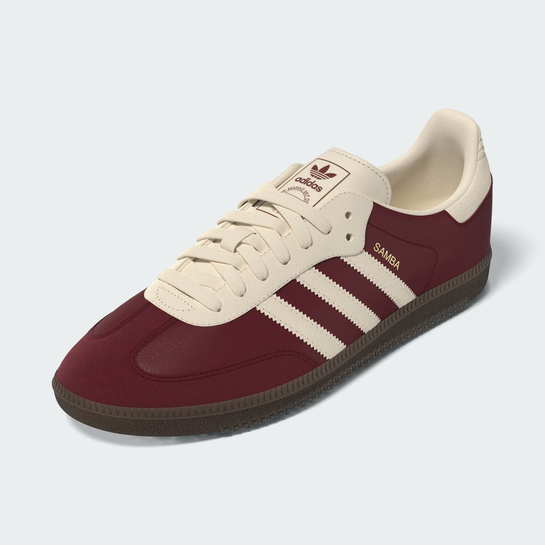 ADIDAS SAMBA OG (RED) Active Athlete 88 ADIDAS SAMBA OG (RED) Active Athlete 88