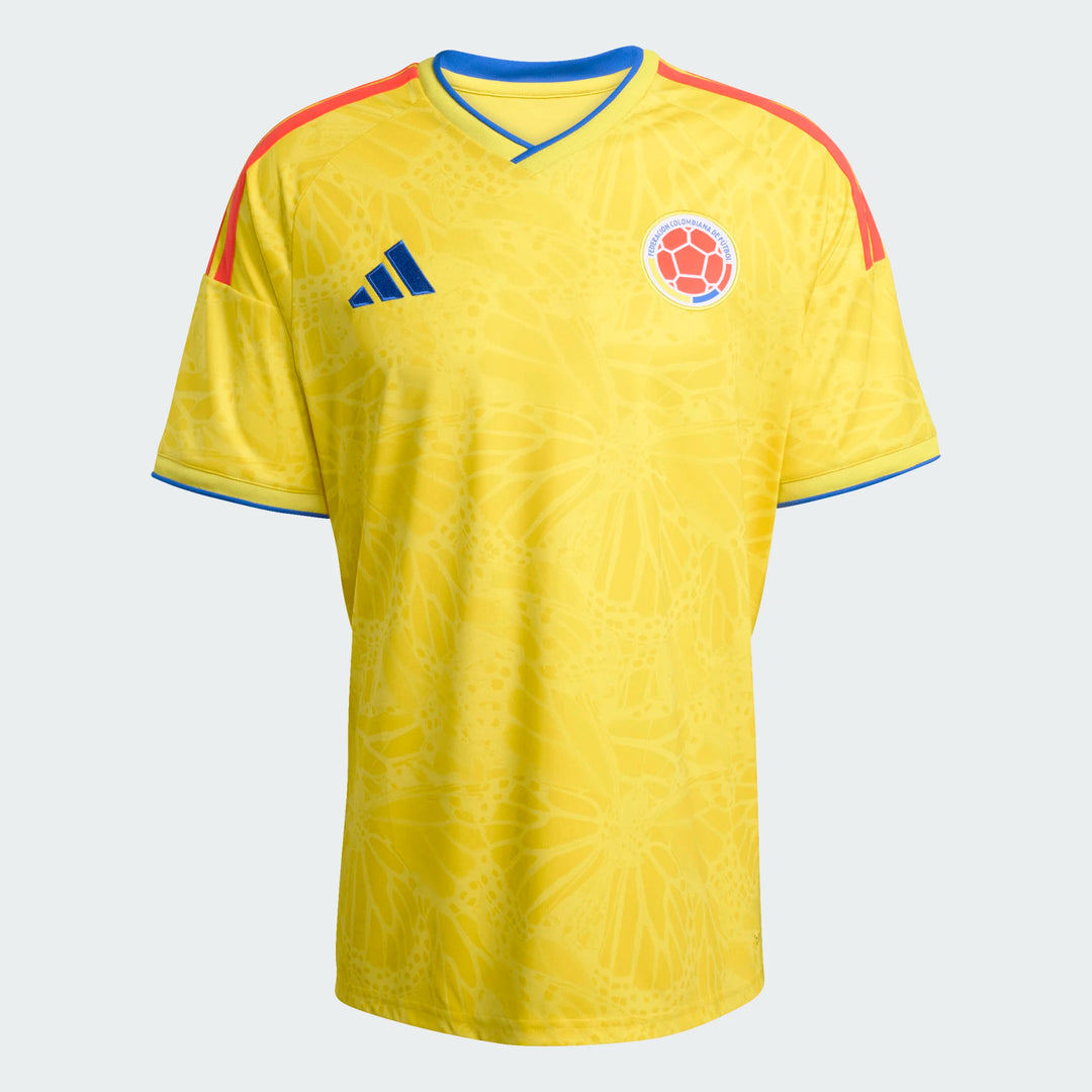 adidas COLUMBIA 26 HOME JERSEY