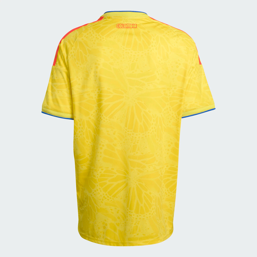 adidas COLUMBIA 26 HOME JERSEY