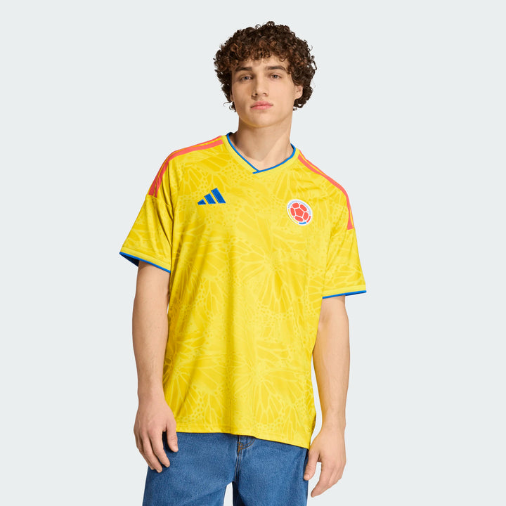 adidas COLUMBIA 26 HOME JERSEY