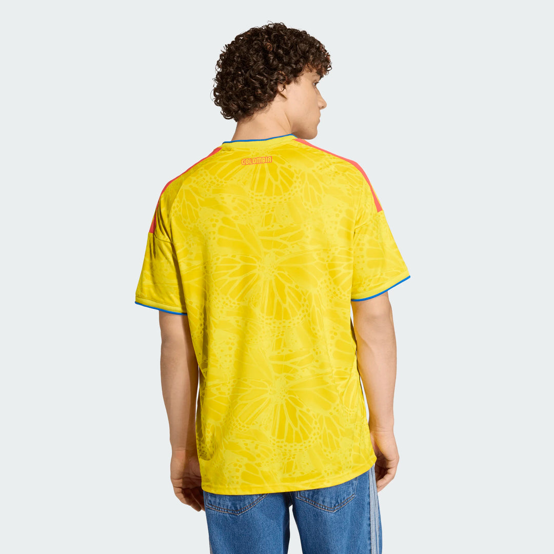 adidas COLUMBIA 26 HOME JERSEY