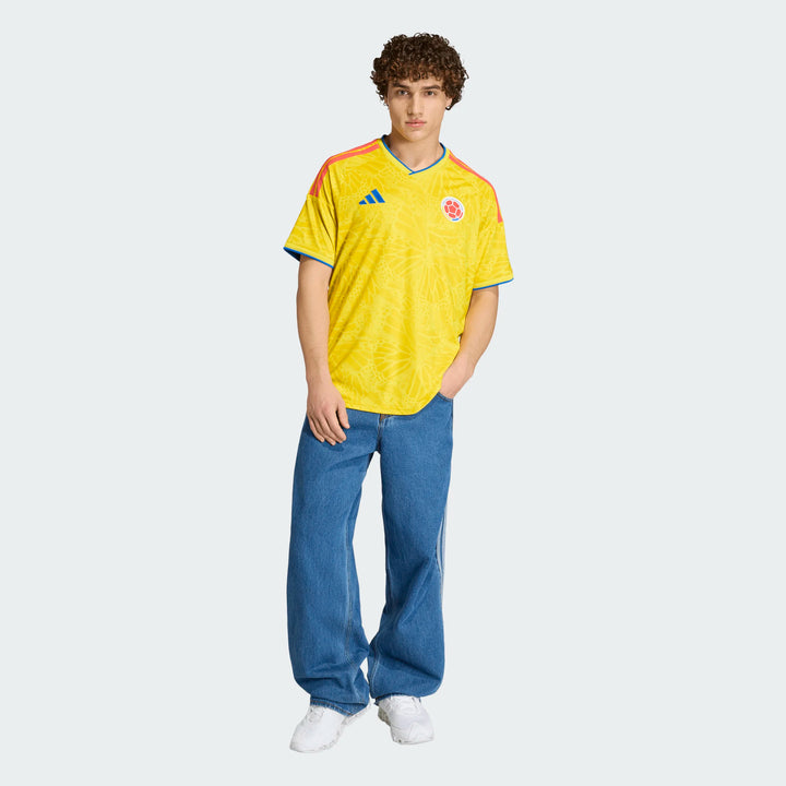 adidas COLUMBIA 26 HOME JERSEY