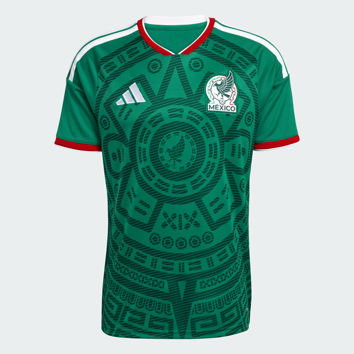 adidas MEXICO 26 HOME JERSEY
