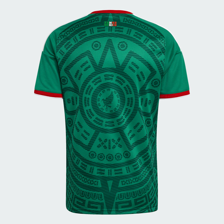 adidas MEXICO 26 HOME JERSEY