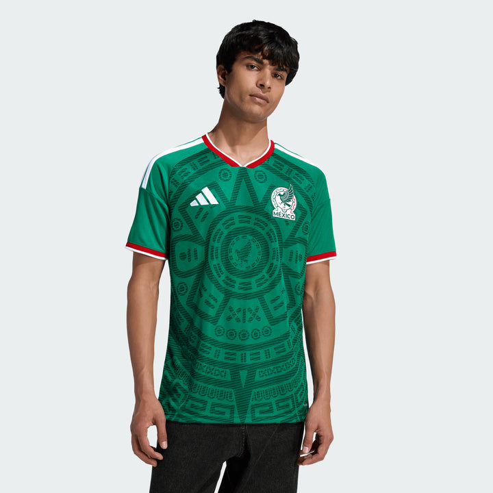 adidas MEXICO 26 HOME JERSEY
