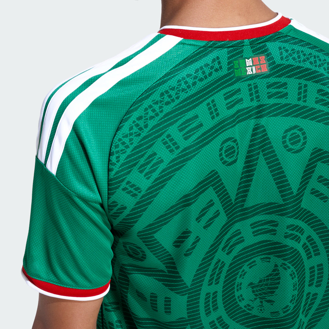 adidas MEXICO 26 HOME JERSEY