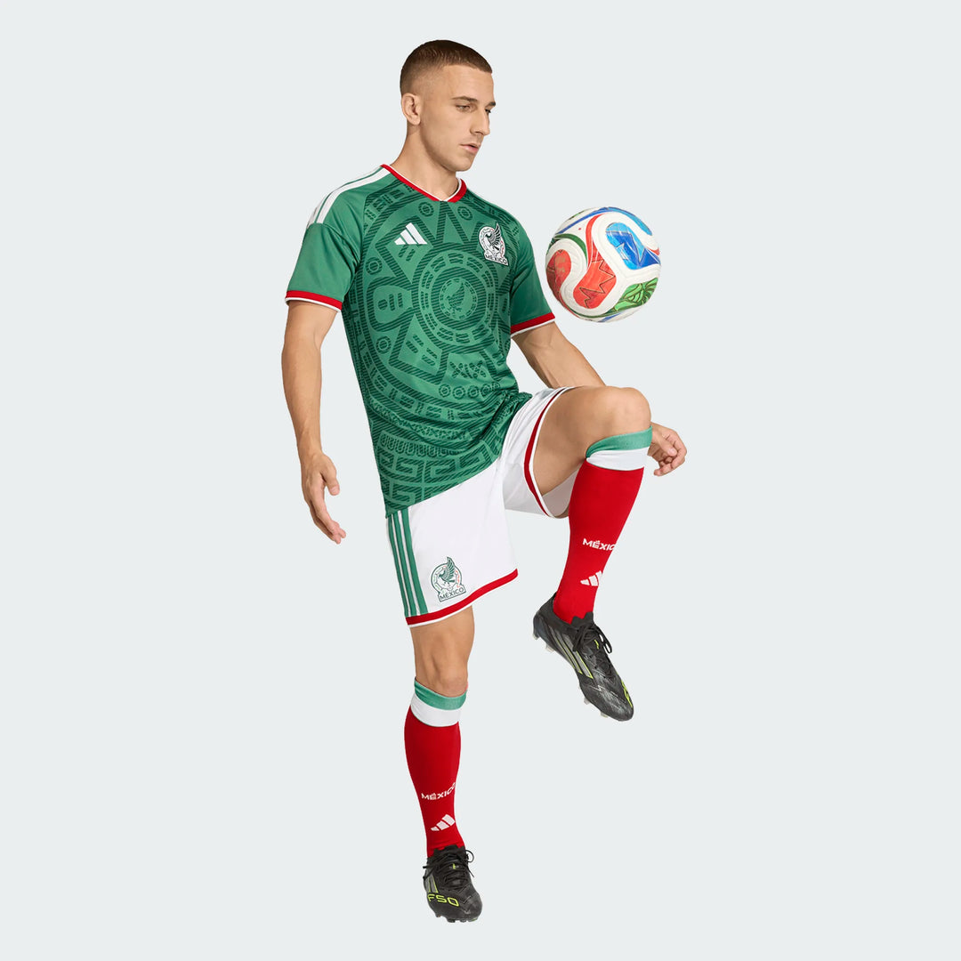 MEXICO 26 HOME SHORTS