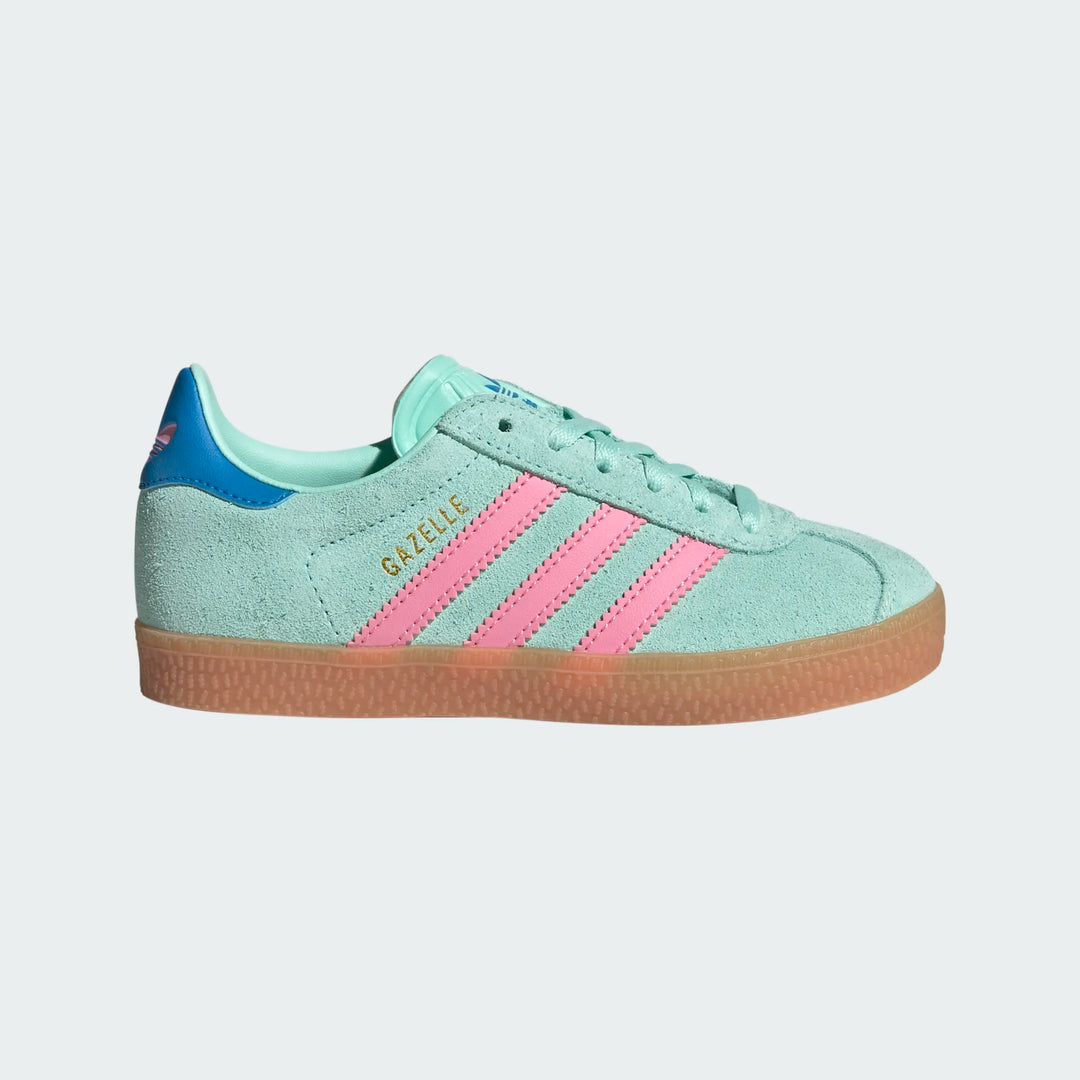 ADIDAS GAZELLE - LIGHT BLUE (PS) ADIDAS GAZELLE - LIGHT BLUE (PS)