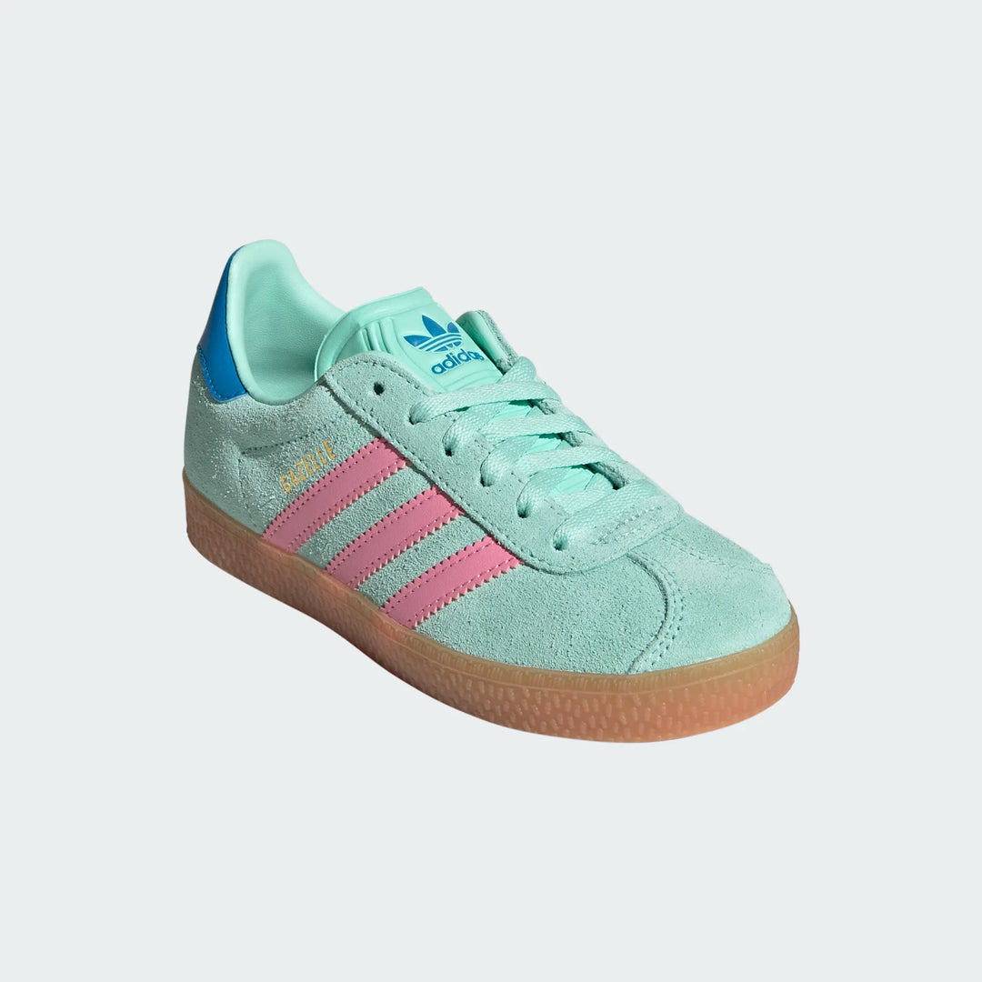 ADIDAS GAZELLE - LIGHT BLUE (PS) Active Athlete 88 ADIDAS GAZELLE - LIGHT BLUE (PS) Active Athlete 88