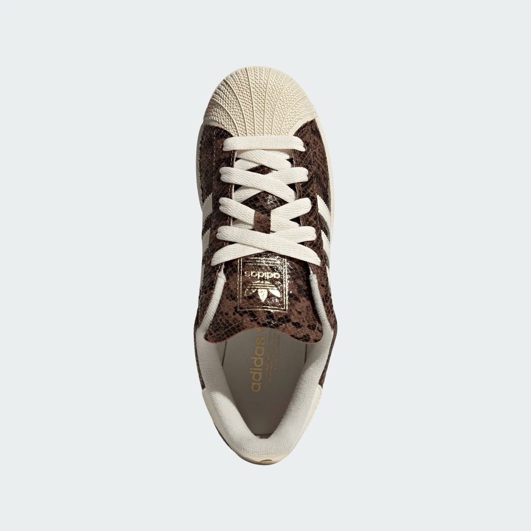 SUPERSTAR II "PRE-LOVED BROWN" Active Athlete 88 SUPERSTAR II "PRE-LOVED BROWN" Active Athlete 88