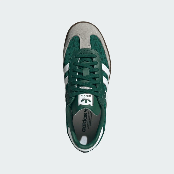 adidas SAMBA OG JP "COLLEGIATE GREEN" (GS)
