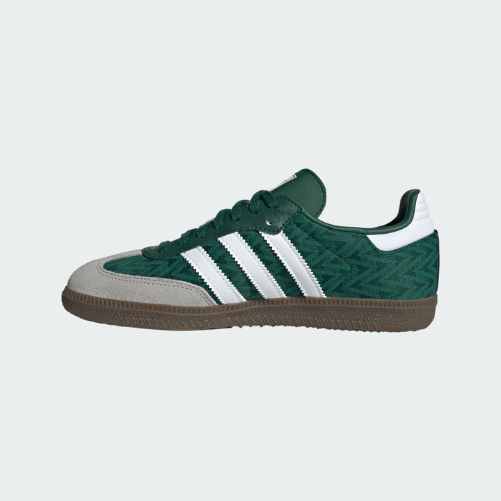 adidas SAMBA OG JP "COLLEGIATE GREEN" (GS)