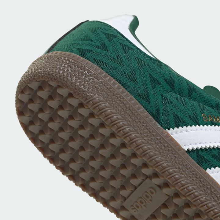 adidas SAMBA OG JP "COLLEGIATE GREEN" (GS)