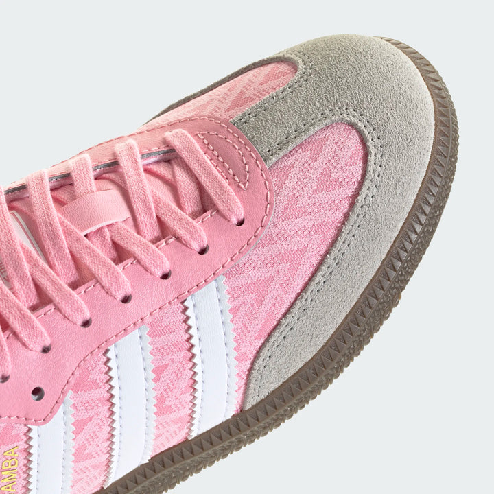 adidas SAMBA OG JP "LIGHT PINK" (GS)