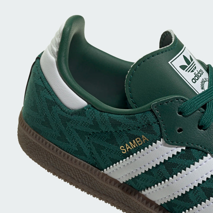 adidas SAMBA OG JP "COLLEGIATE GREEN" (PS)