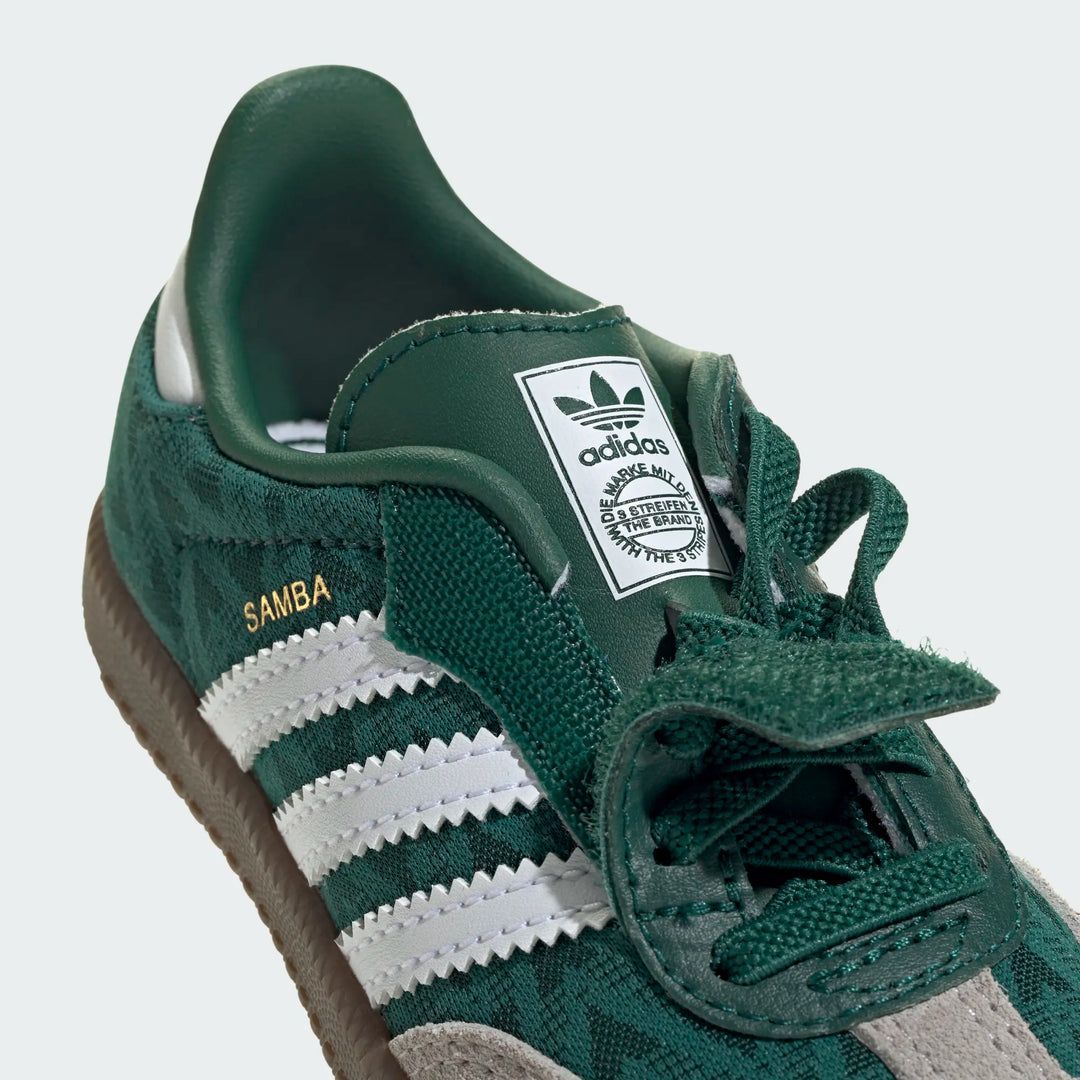 adidas SAMBA OG JP "COLLEGIATE GREEN" (TD)