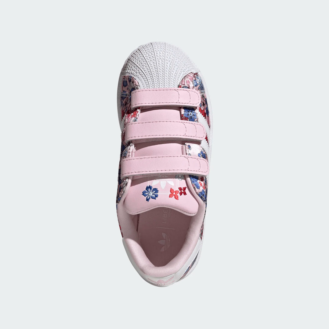 adidas SUPERSTAR II "LIBERTY LONDON" (PS)