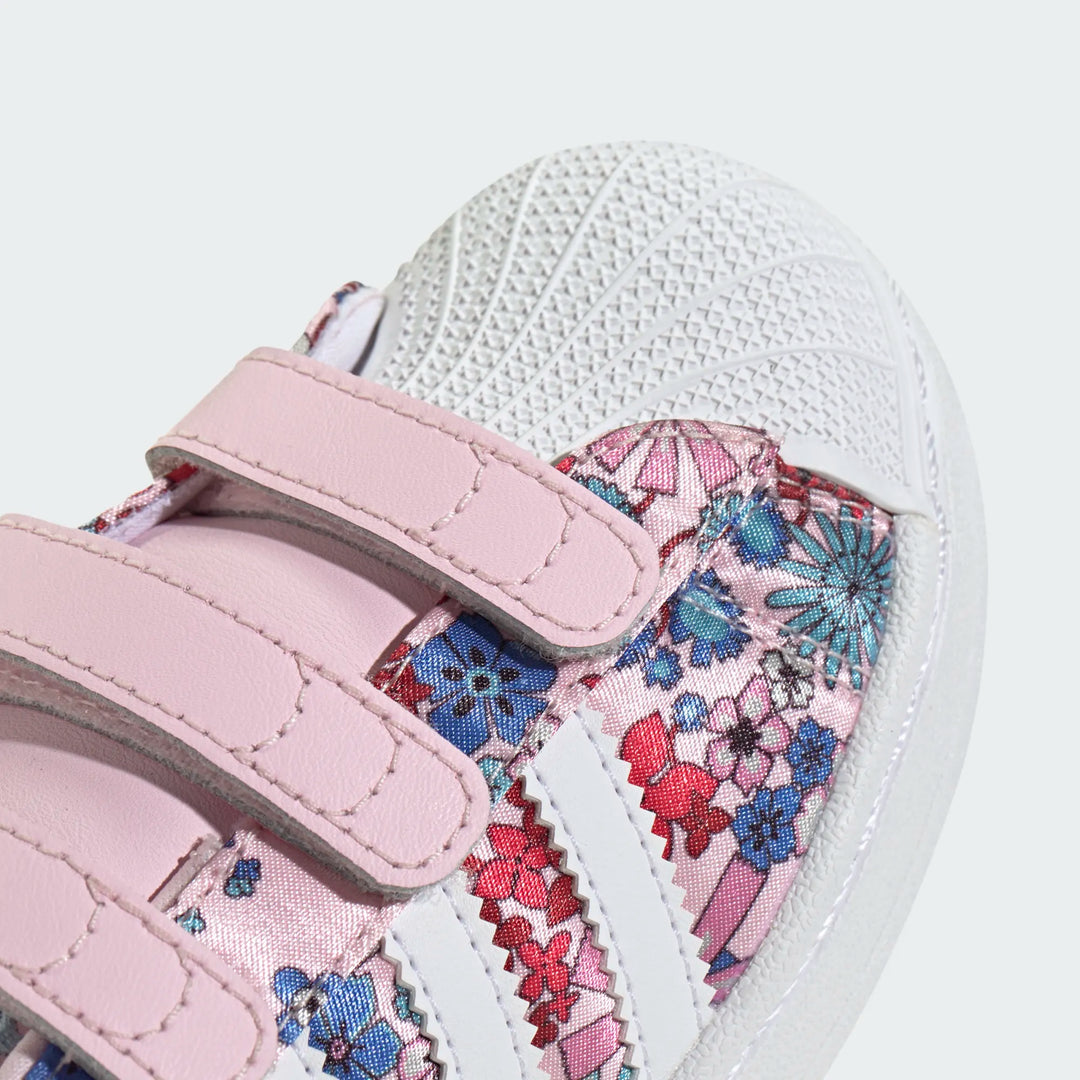 adidas SUPERSTAR II "LIBERTY LONDON" (PS)