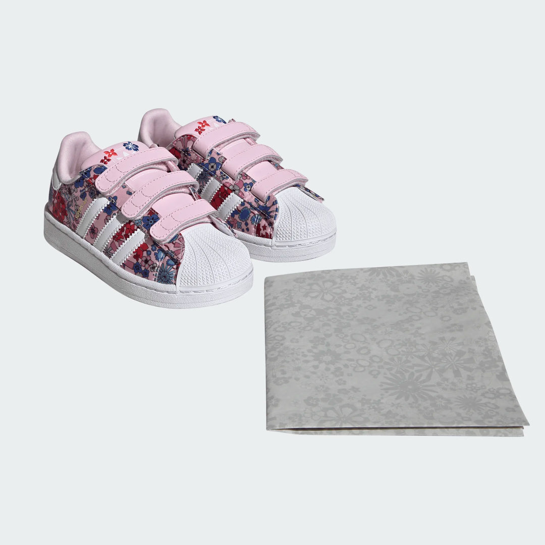 adidas SUPERSTAR II "LIBERTY LONDON" (PS)