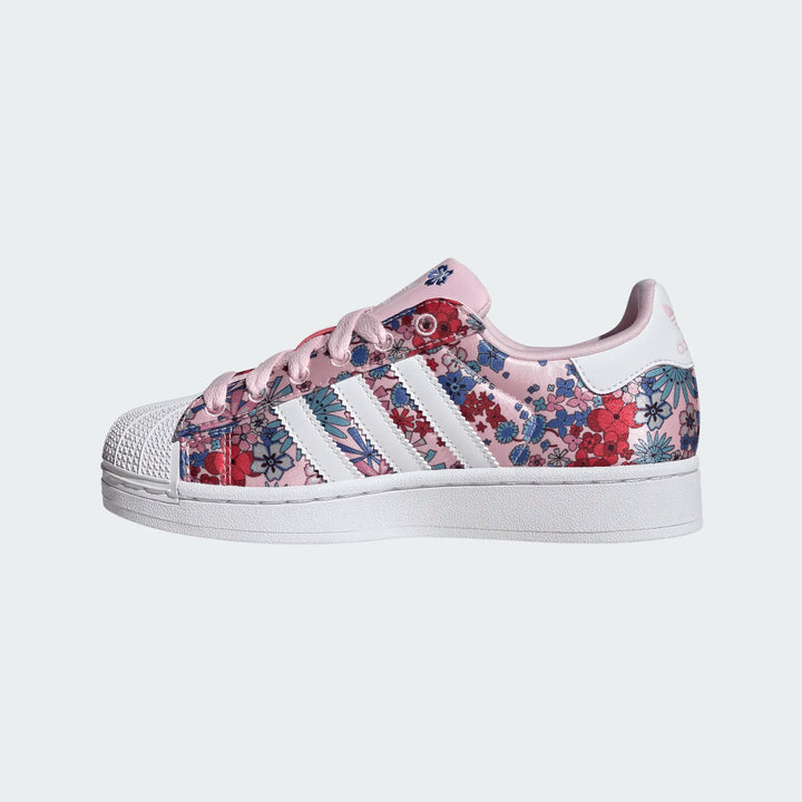 adidas SUPERSTAR II "LIBERTY LONDON" (GS)