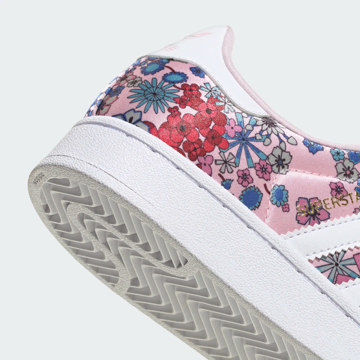 adidas SUPERSTAR II "LIBERTY LONDON" (GS)