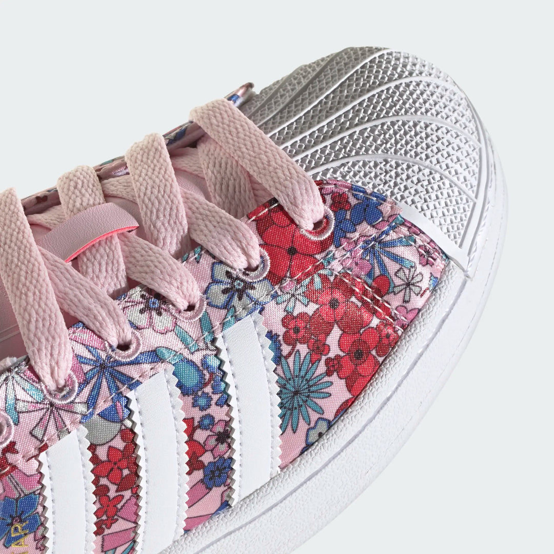 adidas SUPERSTAR II "LIBERTY LONDON" (GS)